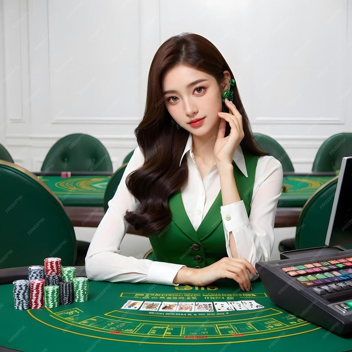 Video Slots ခေတ်မီ slot ဂိမ်းများ animation